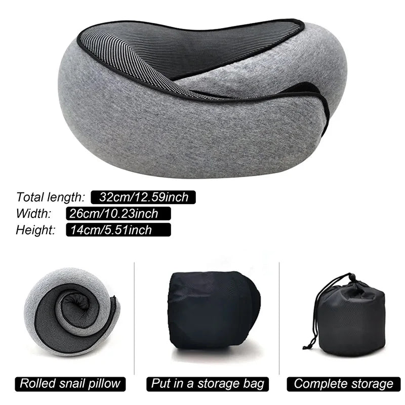 Travel Neck Pillow Memory