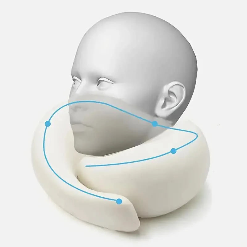Travel Neck Pillow Memory