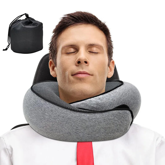 Travel Neck Pillow Memory