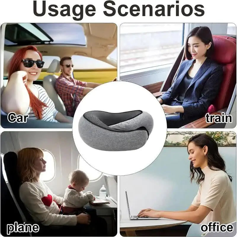 Travel Neck Pillow Memory