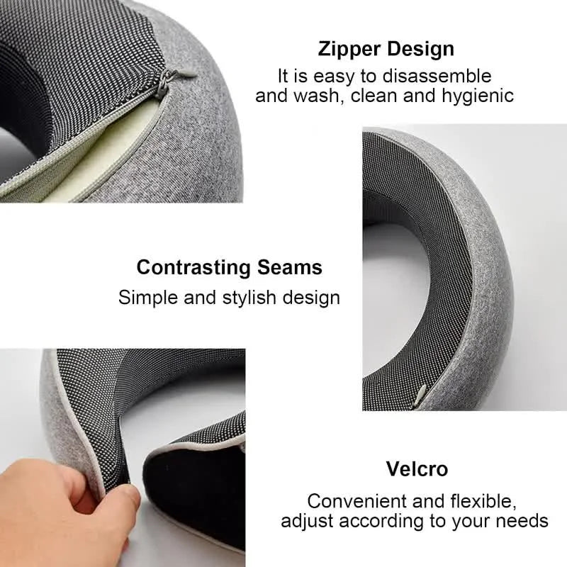 Travel Neck Pillow Memory